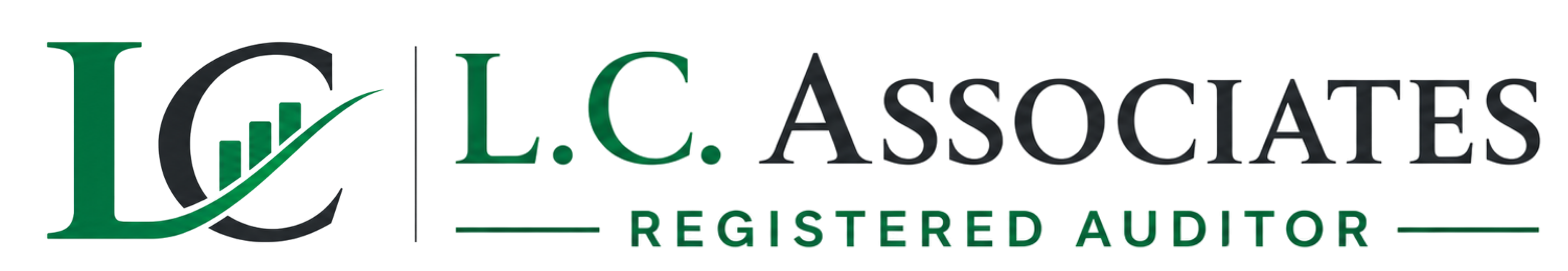 L.C. Associates Logo- Chartered Accountants Office in Butwal Nepal